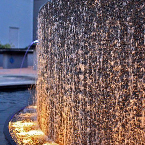 Sharshara & водопад мастер