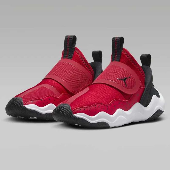 Nike Air Jordan 23/7 Easyon номер 35 детски червени Оригинал Код 5078