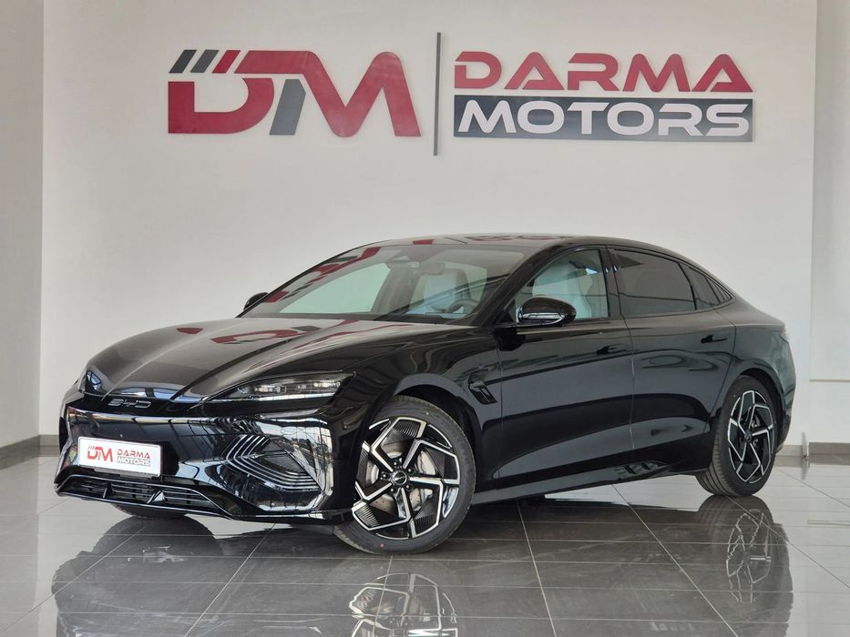 Byd Seal Excellence | 530 CP | Grantie | TVA deductibil