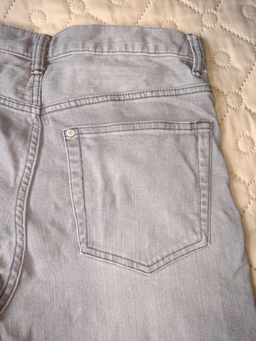 Мъжки сиви дънки  размер 31/32
