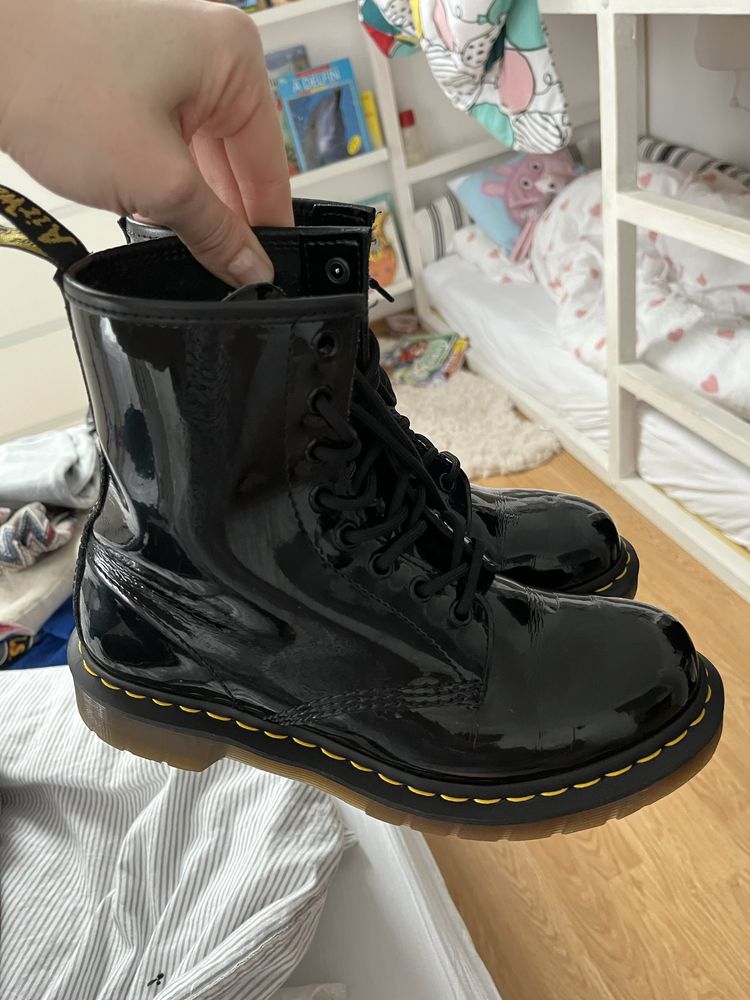 Ghete Dr. Martens 40