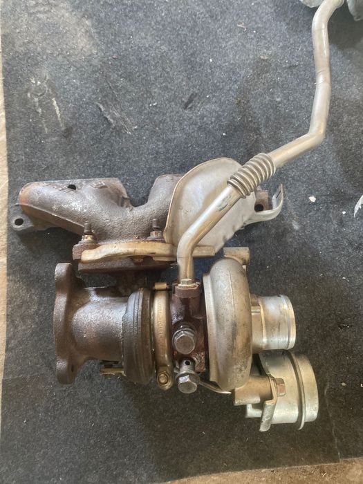 Turbina renault 1.2 tce cod 8200538832