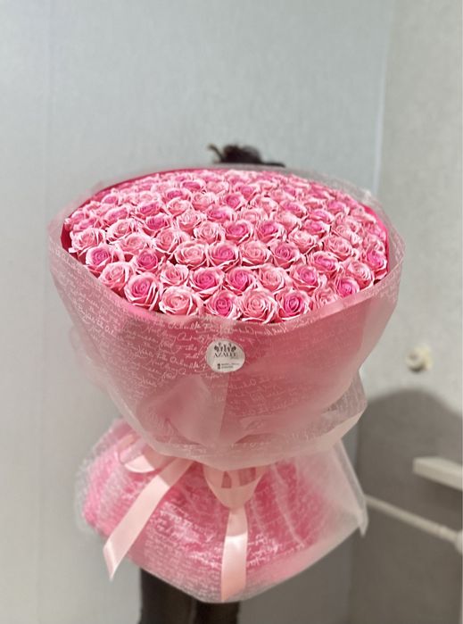 МЫЛЬНЫЕ ЦВЕТЫ Мыльные букеты Мыльные розы Сабын гүлдер Алматы