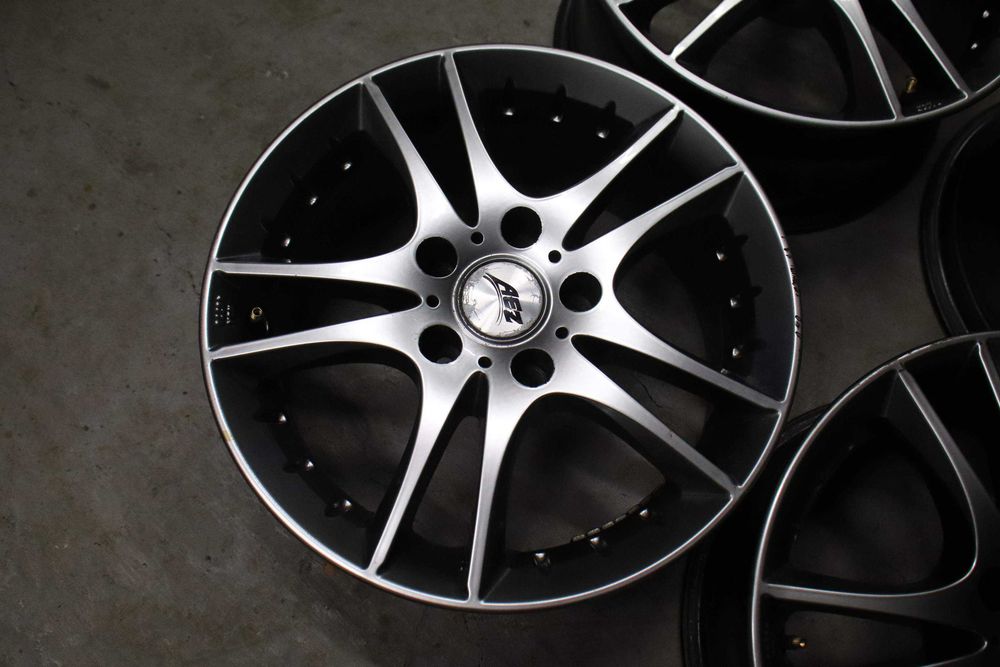 Jante AEZ 16 inch 5x114,3 Duster Nissan Kia Renault Suzuki Mazda Honda