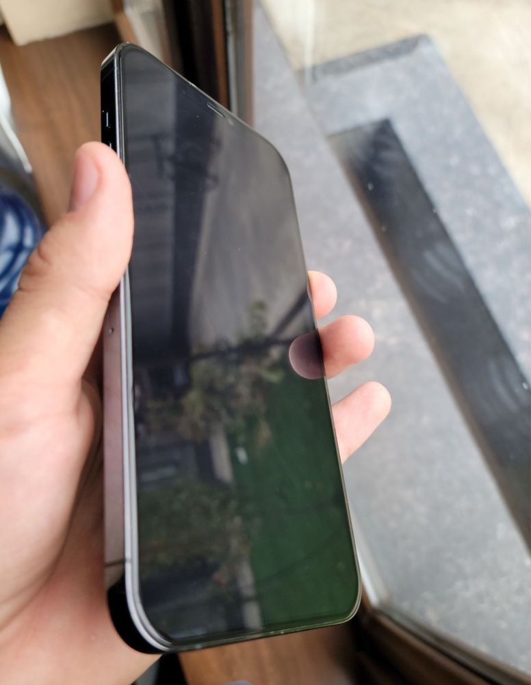 iPhone 12 Pro Max Dual SIM