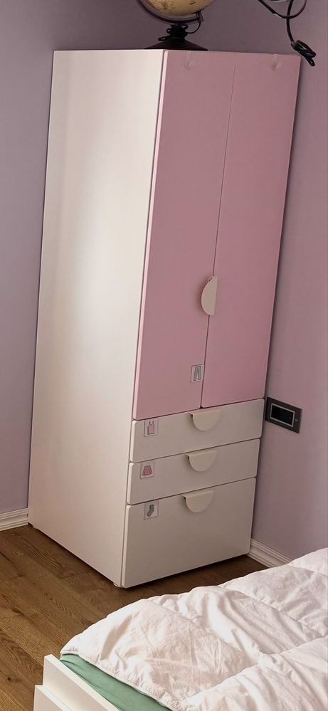 Детски гардероб Икеа / Ikea