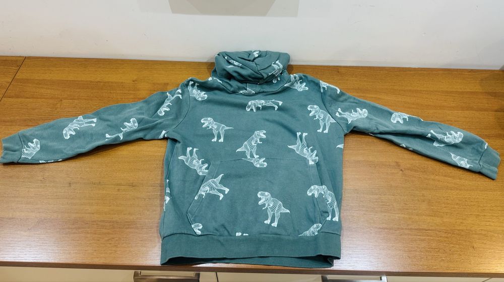 Детски суитшърт H&M момче 8-10г