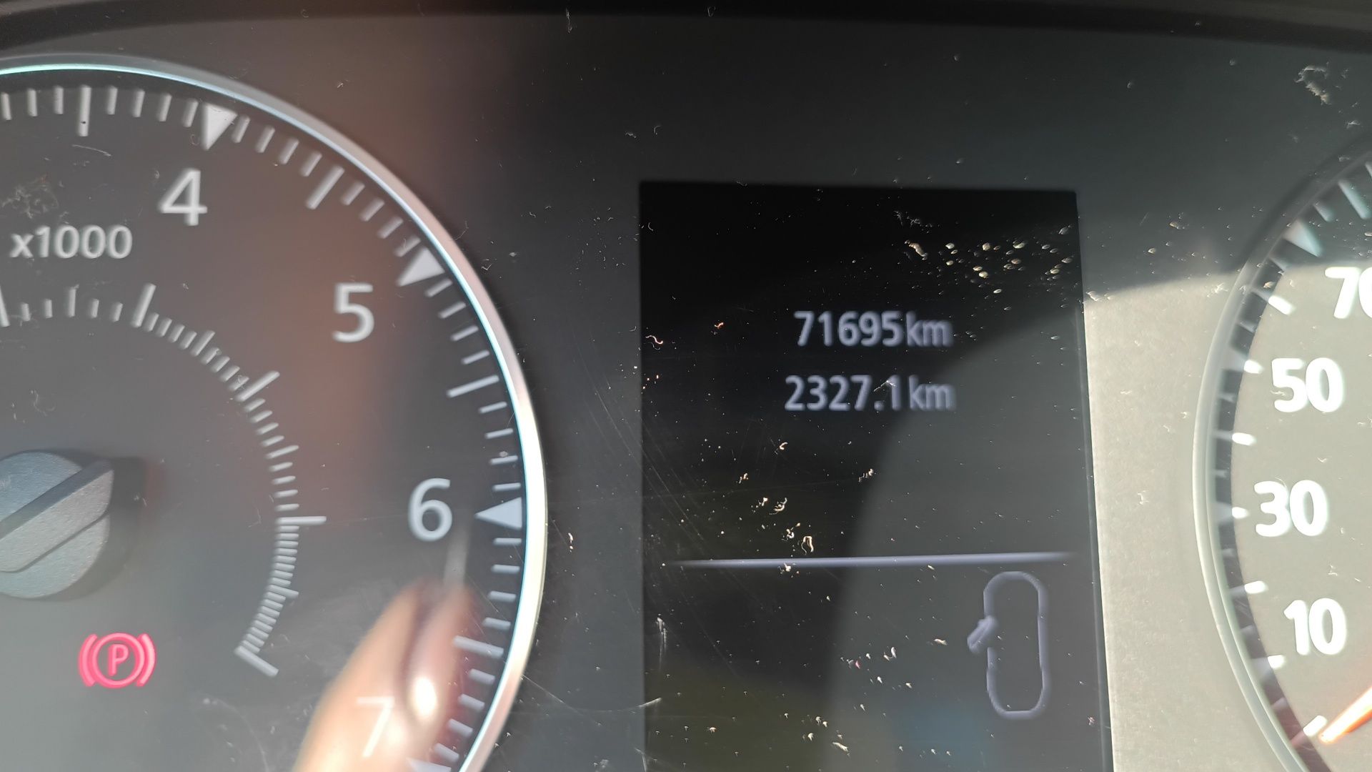 Daster 2019 dizel 4x4