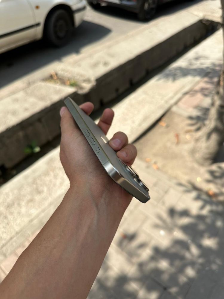 Iphone 16pro.