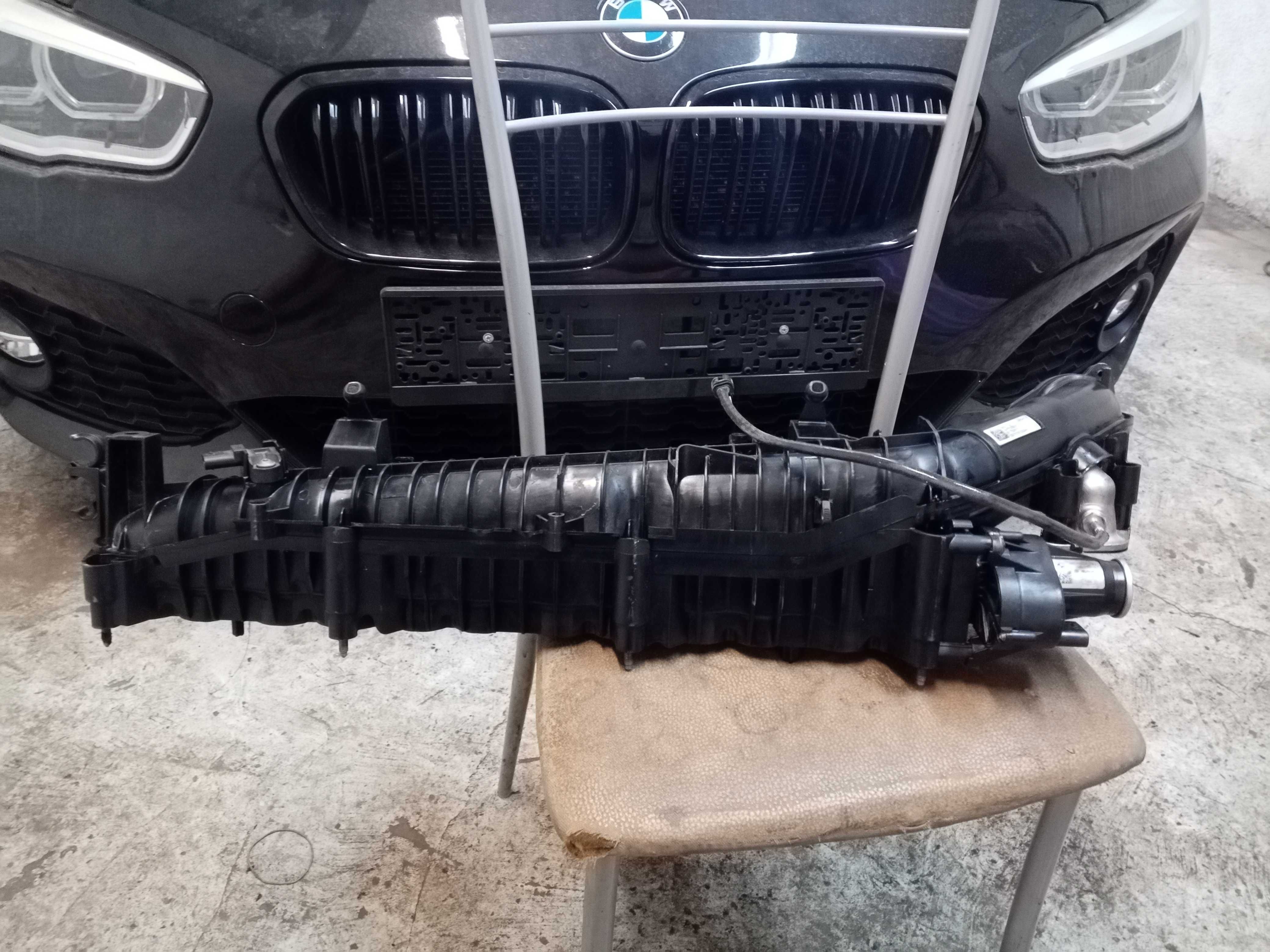 Всмукателен колекторза BMW мотор B57
