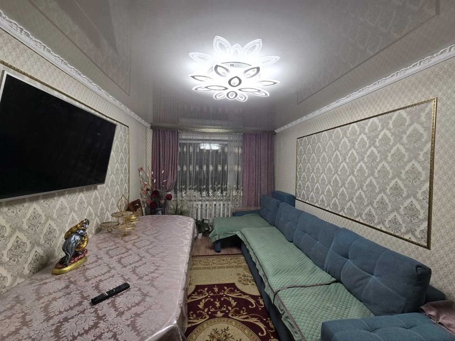 В продаже 3х комнатная квартира