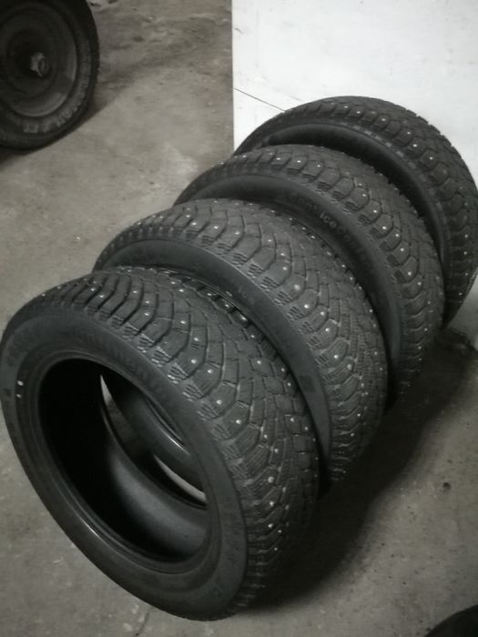 Зимняя резина 235/60 R18