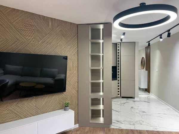 Продава се Тристаен апартамент в Пловдив, Съдийски - 106 кв.м за 842 €/кв.м - Снимка #4