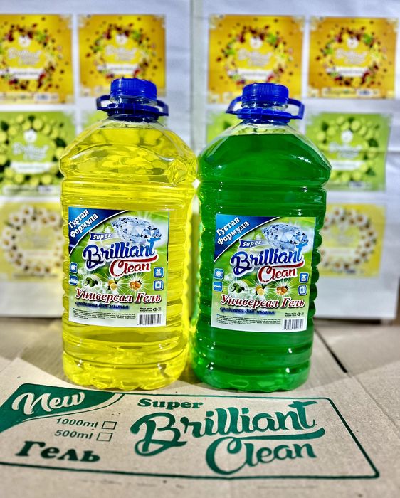 Idish yuvish vositasi Gel Jidki mela optom