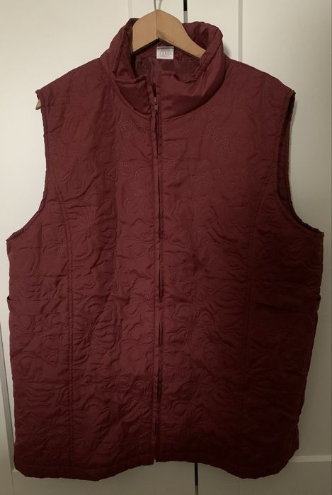 Дамски тънък елек размер XL 10 лв