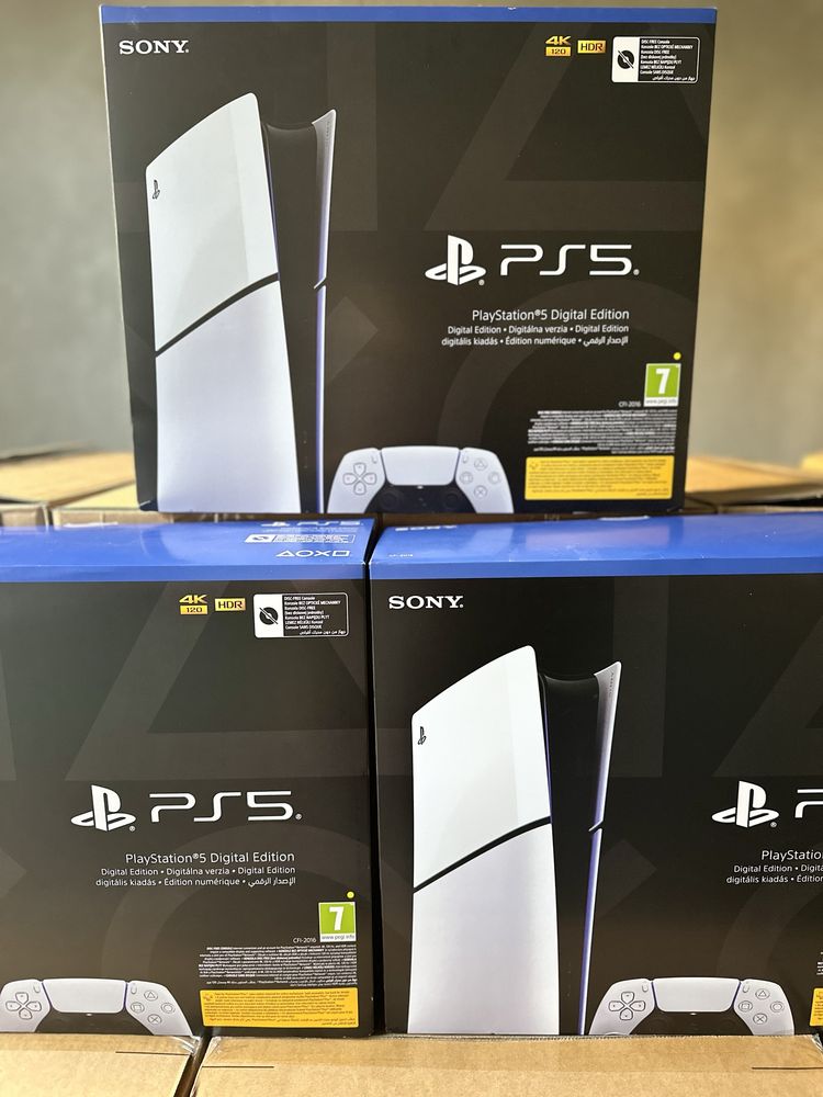 Ps5 slim digital Playstation 5