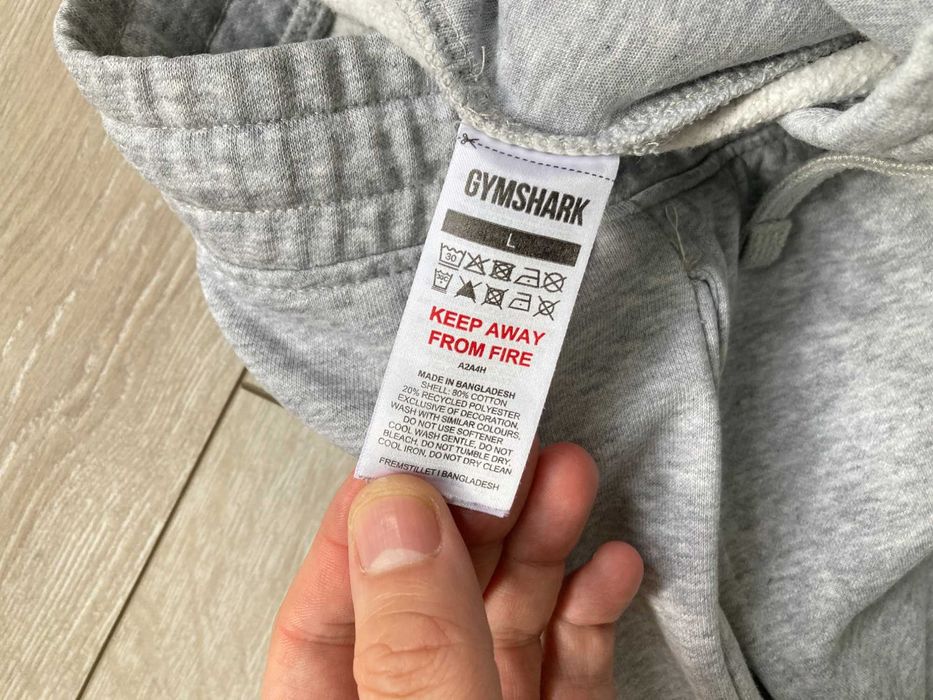 Gymshark Crest Jogger мъжко долнище долница размер L