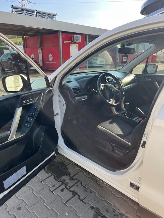 Subaru Forester 2014 2.0 Diesel