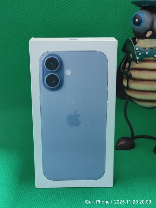 Iphone 17 * Garantie * BuyBack