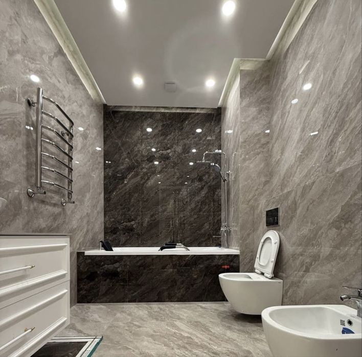 Новый Евродом Никитина: