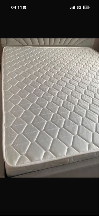 Матрас безпружинный