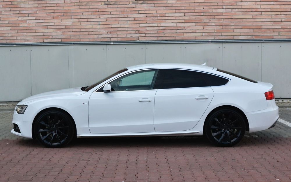 Audi a5 2.0 tdi 2015 s line