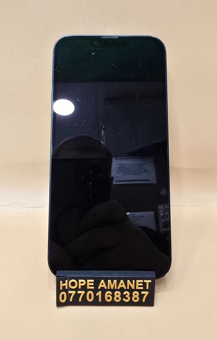 Hope Amanet P4 iPhone 14 Plus / 128GB Baterie 85% / Spate Spart