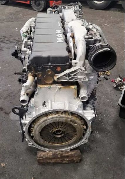 Motor complet MAN D2676LF26 COD 51011006384 440CP CAMION