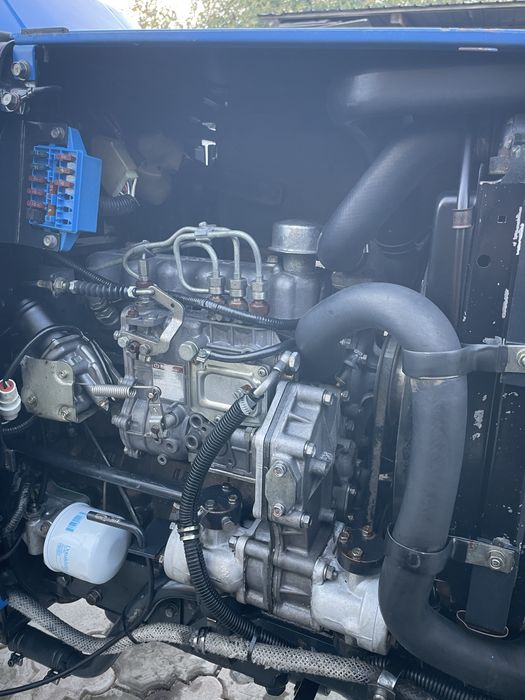 Vând tractor Iseki TA270A – 27 CP, diesel, stare excelentă