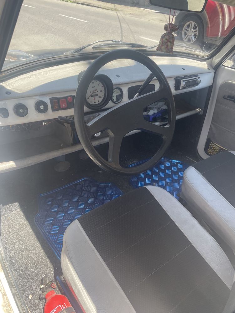 Trabant 601 hicomat
