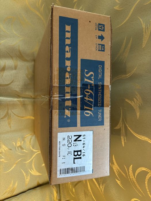 Tuner Marantz st 64/16