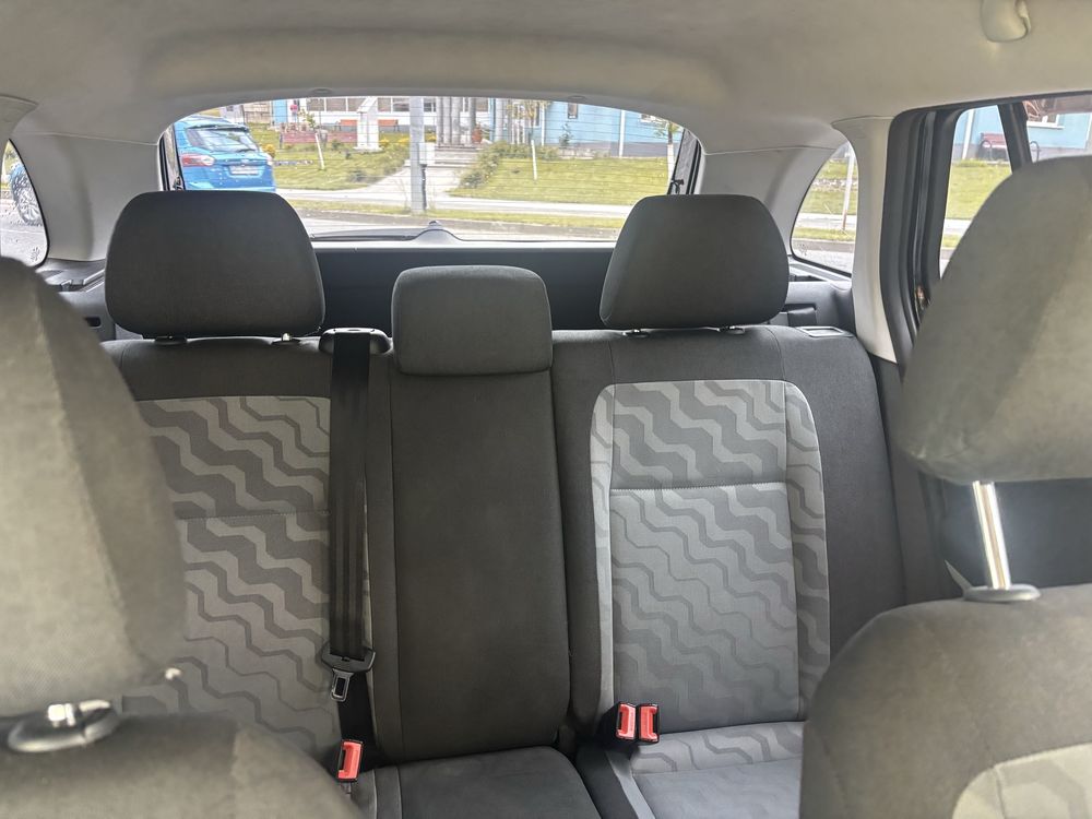 Skoda fabia an 2008