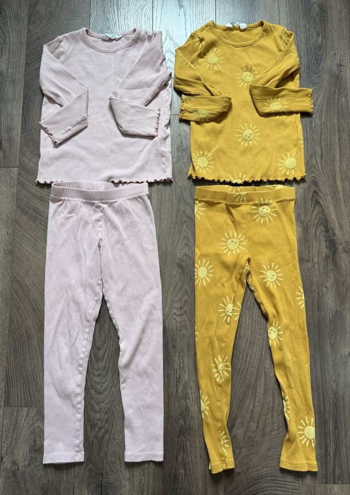 Голям лот за момиче 122/128 рр H&M, Mango