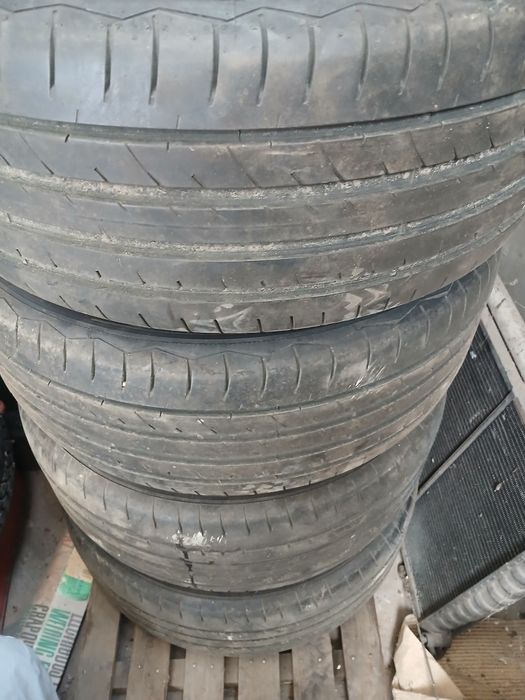 225/45 R17 Деница 4бр. летни гуми