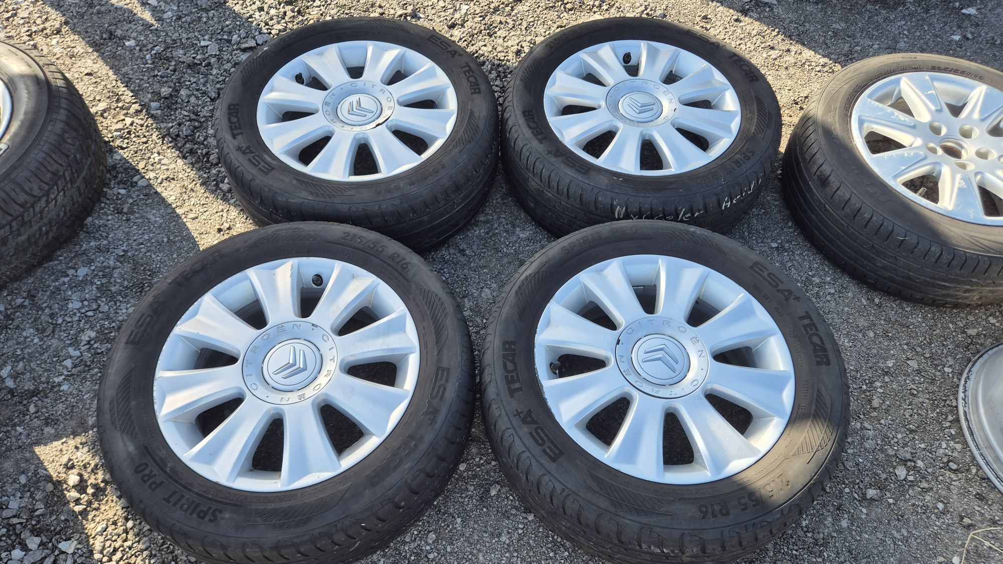 Оригинални джанти Ситроен Ц4,Ц5 4/108 Citroen C4,C5 4x108