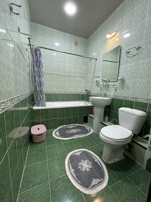 Ттз Хумоюн Ахмад Югнакий продается квартир 5/4/5 Габус кирпичный дом