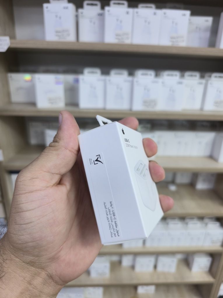 Iphone 20W adapter