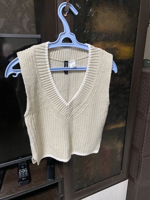 Школьный жилет на девочку