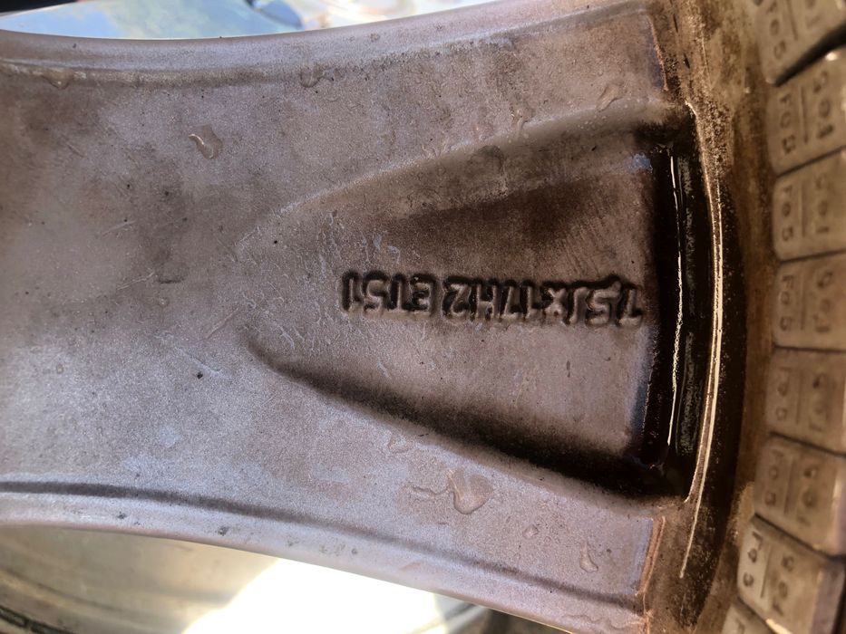 ОРИГИНАЛНИ джанти 17 '' цола 5x112 AUDI A3 S3 / АУДИ А3 VW SEAT SKODA.