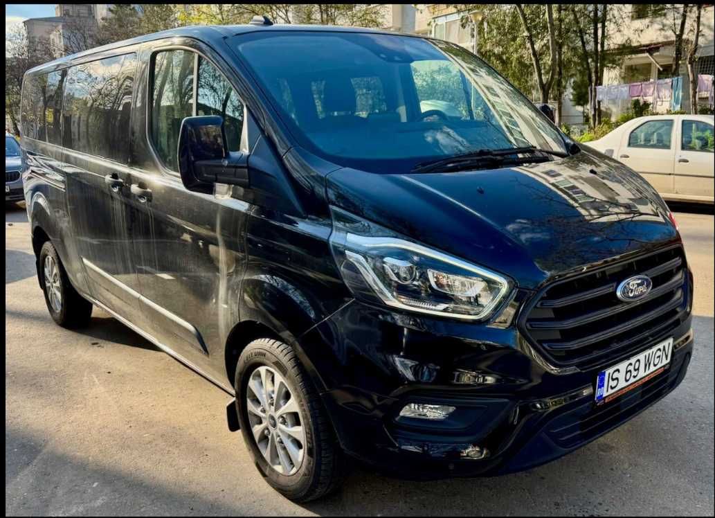 Inchirieri auto microbuz 8+1  Cluj