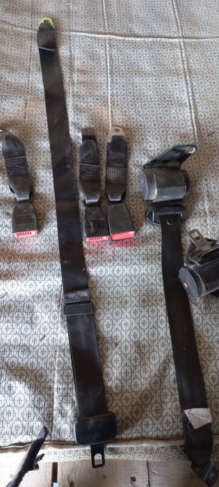 Продам ремни безопасность