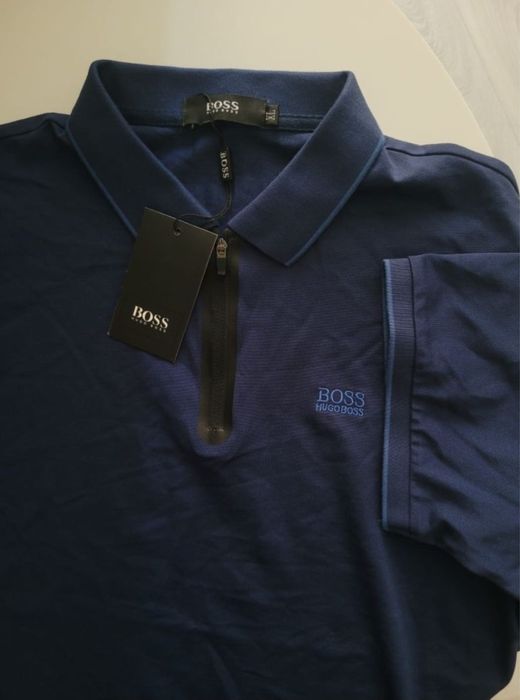 Tricou Polo Barbati Hugo Boss Burberry Tommy Hilfiger