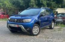 DACIA DUSTER Prestige 2021 1.0 ECO-G BENZINA-GPL Camera/navigație TOP