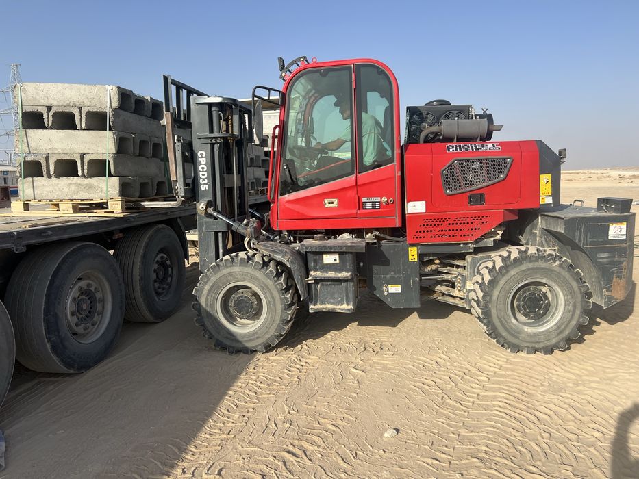 Услуга автокара3,5 тон