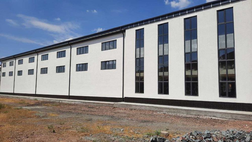 Продаётся завод, фабрика, база, цех ангар склад офис инвестиция