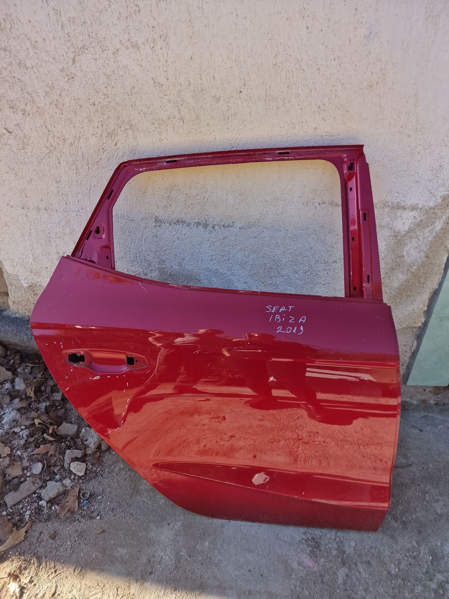 Seat Ibiza 5 2019 задна дясна врата 3бр