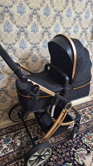 Коляска трансформер 2 блокли