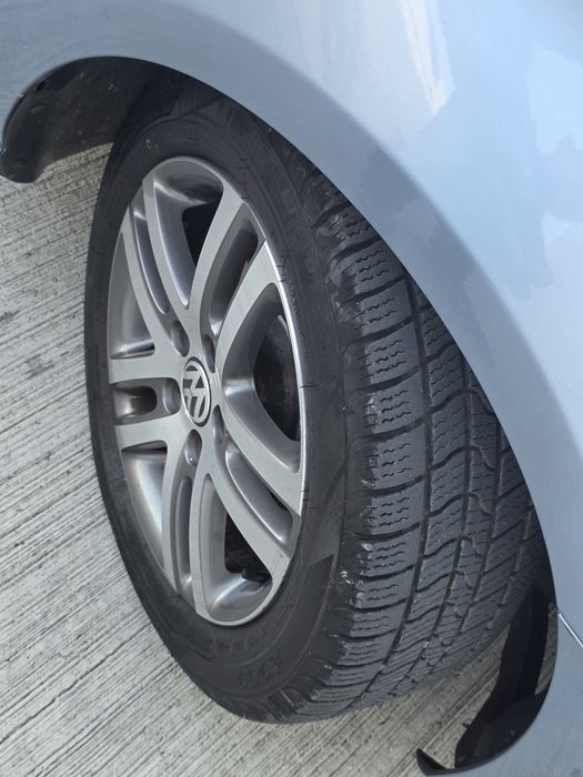 Volkswagen Golf6 2.0tdi  euro5 recent adus