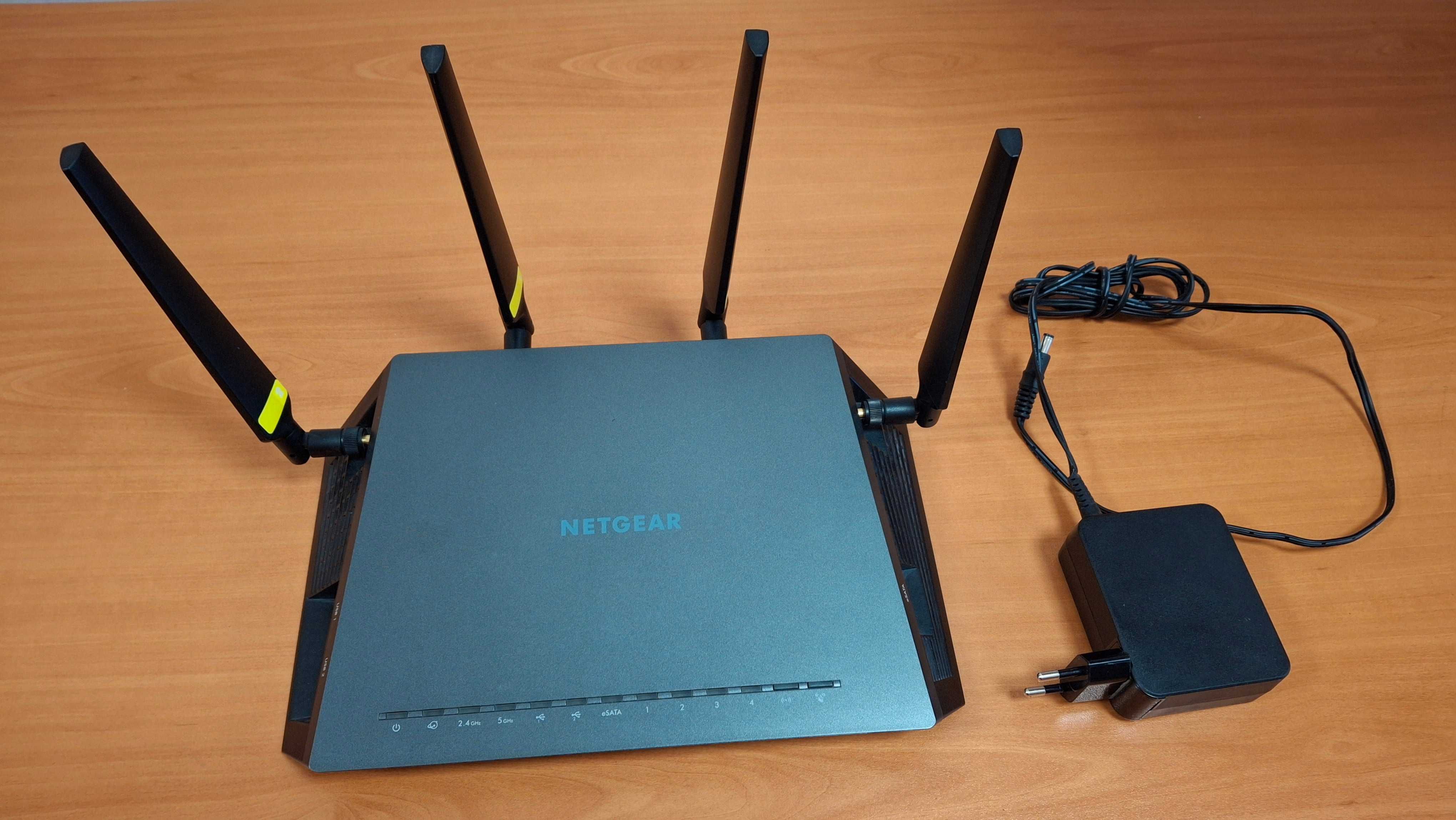 Продавам рутер Netgear R7500