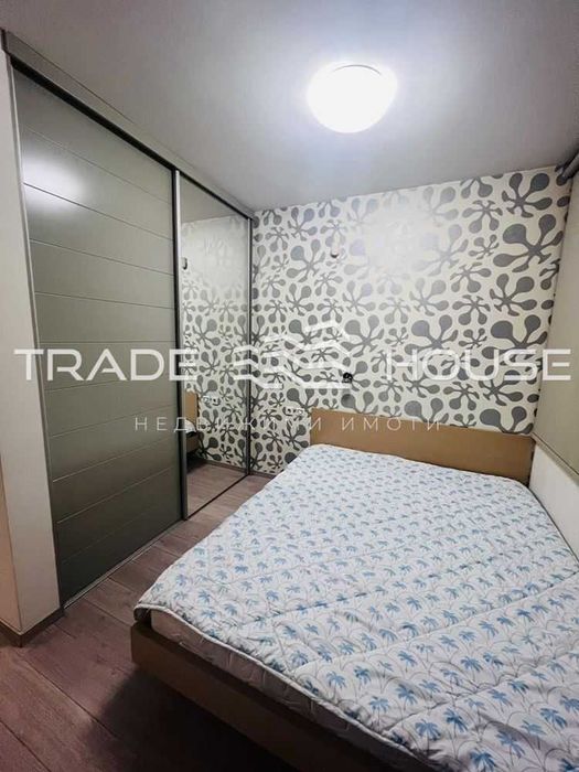 Дава се под наем Едностаен апартамент в Пловдив, Кючук Париж - 55 кв.м за 330 € - Снимка #5